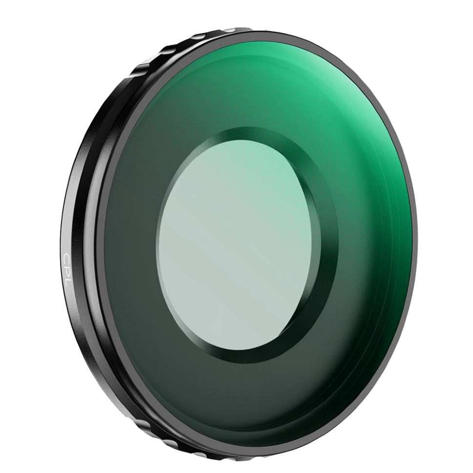 Светофильтр K&F Concept Nano-X CPL для DJI Osmo Action 4