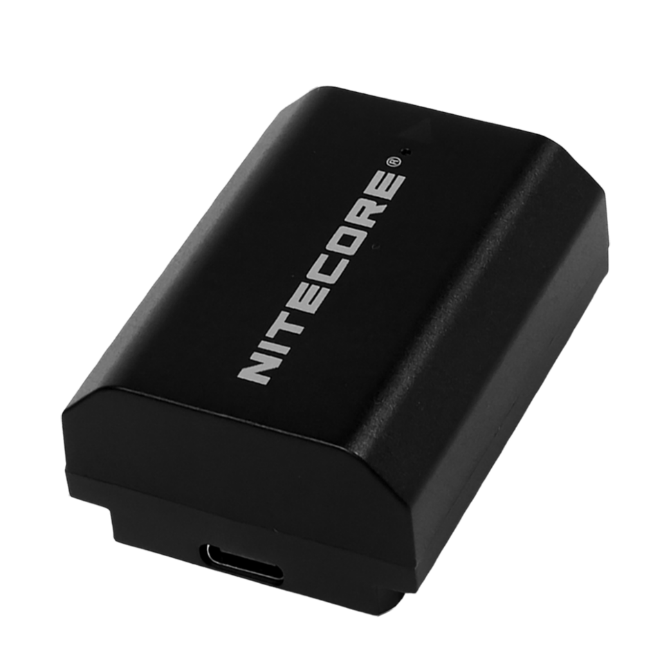 Аккумулятор Nitecore NP-FZ100C Type-C 17.28Wh Аккумулятор Nitecore NP-FZ100C Type-C 17.28Wh