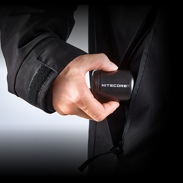 Воздуходувка Nitecore BB nano Electronic Blower Kit1 Воздуходувка Nitecore BB nano Electronic Blower Kit1