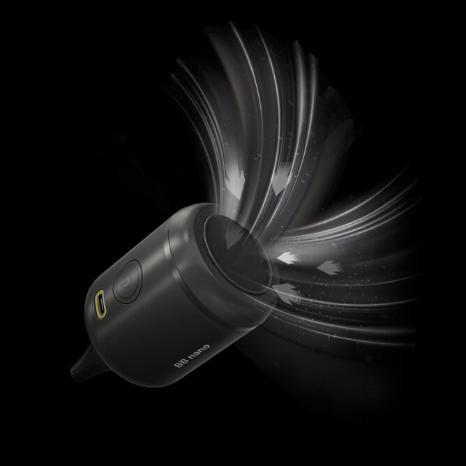 Воздуходувка Nitecore BB nano Electronic Blower Kit1 Воздуходувка Nitecore BB nano Electronic Blower Kit1