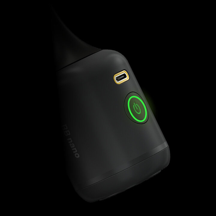 Воздуходувка Nitecore BB nano Electronic Blower Kit1 Воздуходувка Nitecore BB nano Electronic Blower Kit1