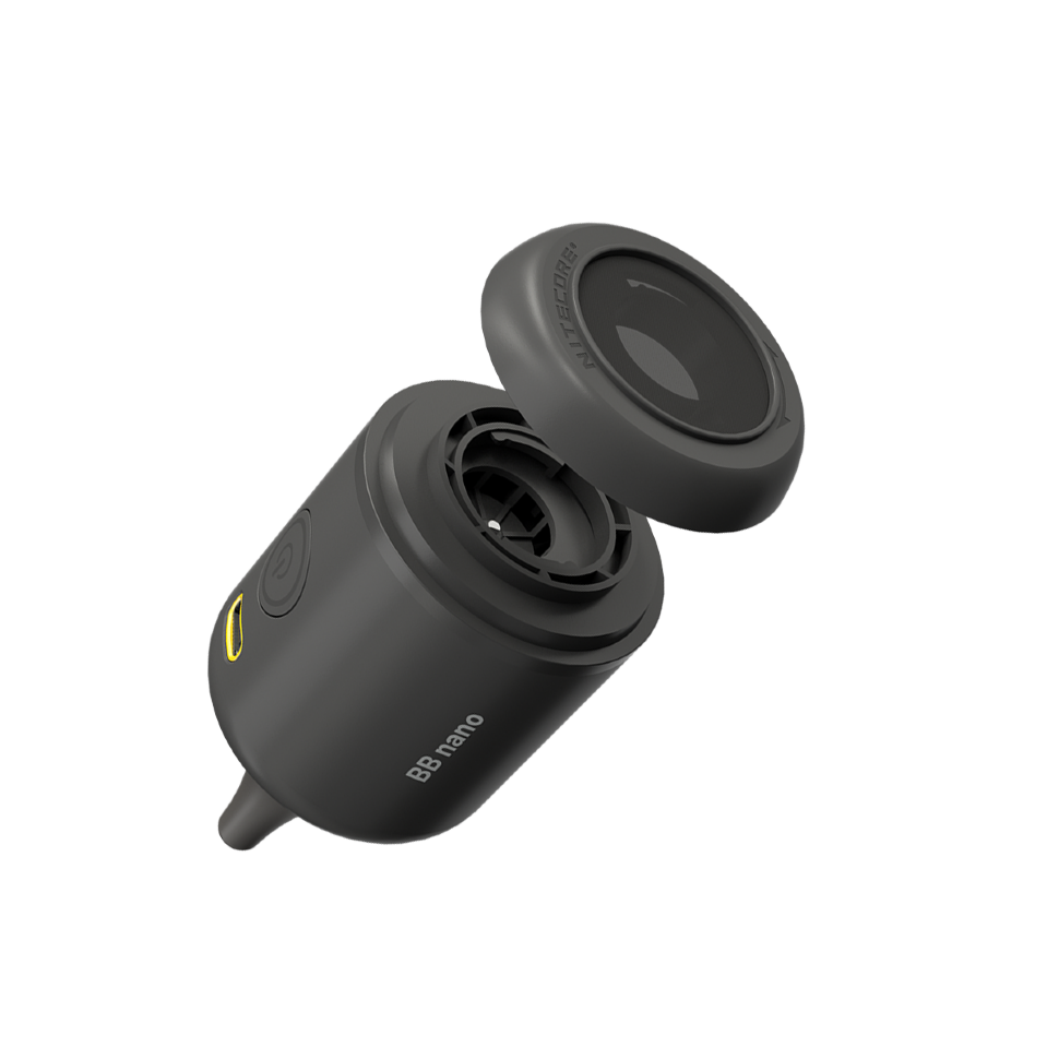 Воздуходувка Nitecore BB nano Electronic Blower Kit1 Воздуходувка Nitecore BB nano Electronic Blower Kit1