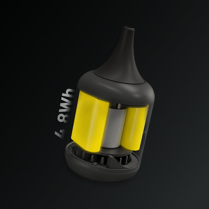 Воздуходувка Nitecore BB nano Electronic Blower Kit2 Воздуходувка Nitecore BB nano Electronic Blower Kit2