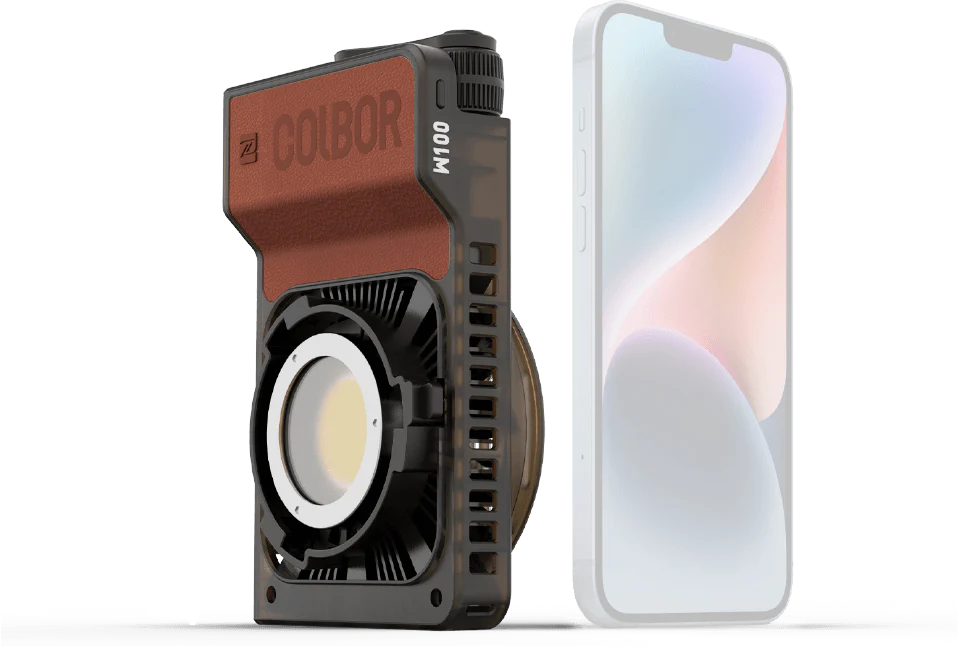 Осветитель Colbor W100 Осветитель Colbor W100