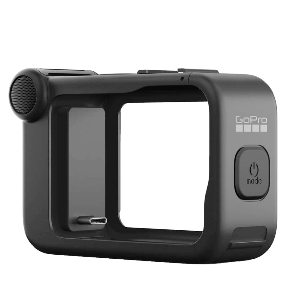 Медиамодуль GoPro Media Mod для GoPro HERO 9/10/11/12/13 Медиамодуль GoPro Media Mod для GoPro HERO 9/10/11/12/13