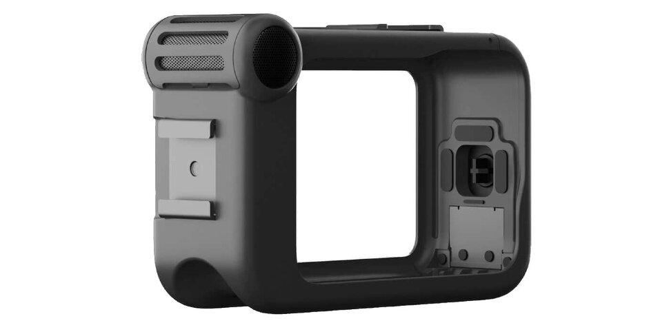 Медиамодуль GoPro Media Mod для GoPro HERO 9/10/11/12/13 Медиамодуль GoPro Media Mod для GoPro HERO 9/10/11/12/13
