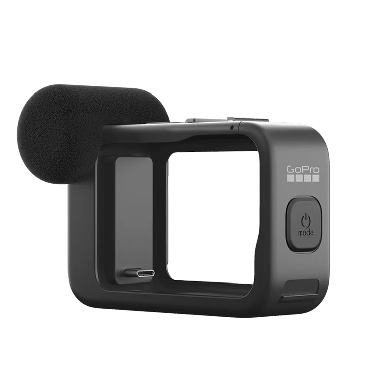 Медиамодуль GoPro Media Mod для GoPro HERO 9/10/11/12/13 Медиамодуль GoPro Media Mod для GoPro HERO 9/10/11/12/13