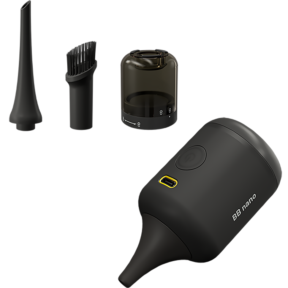 Воздуходувка Nitecore BB nano Electronic Blower Kit1 Воздуходувка Nitecore BB nano Electronic Blower Kit1