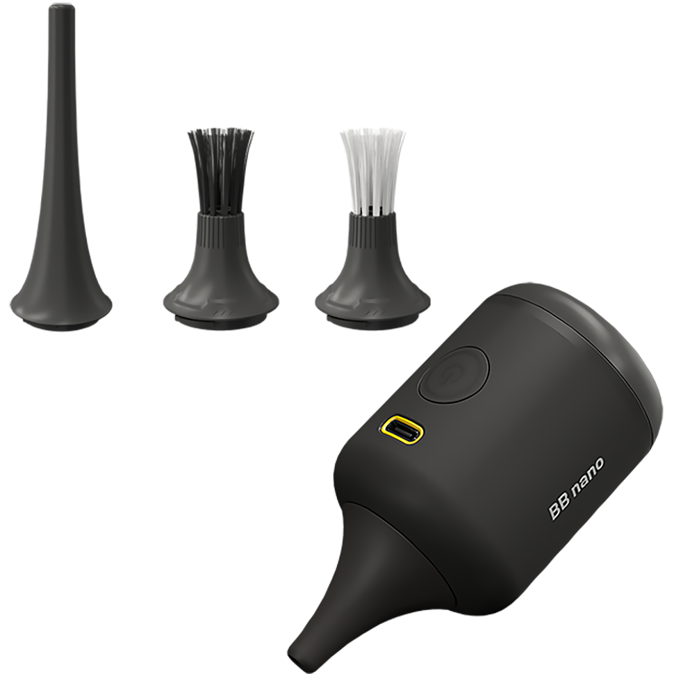 Воздуходувка Nitecore BB nano Electronic Blower Kit2 Воздуходувка Nitecore BB nano Electronic Blower Kit2