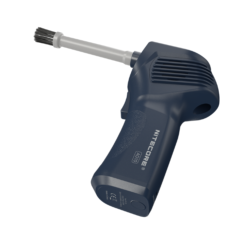 Воздуходувка Nitecore AD10 Electric Air Duster Воздуходувка Nitecore AD10 Electric Air Duster