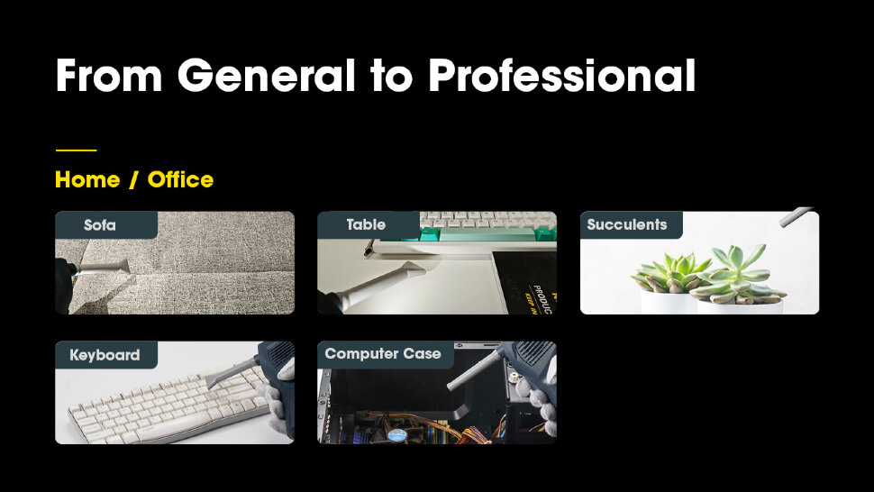 Воздуходувка Nitecore AD10 Electric Air Duster Воздуходувка Nitecore AD10 Electric Air Duster