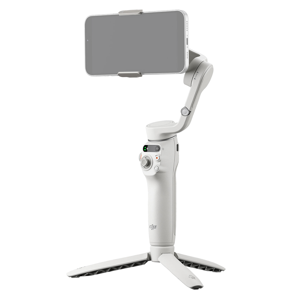 Стабилизатор DJI Osmo Mobile 6 Серый Стабилизатор DJI Osmo Mobile 6 Серый