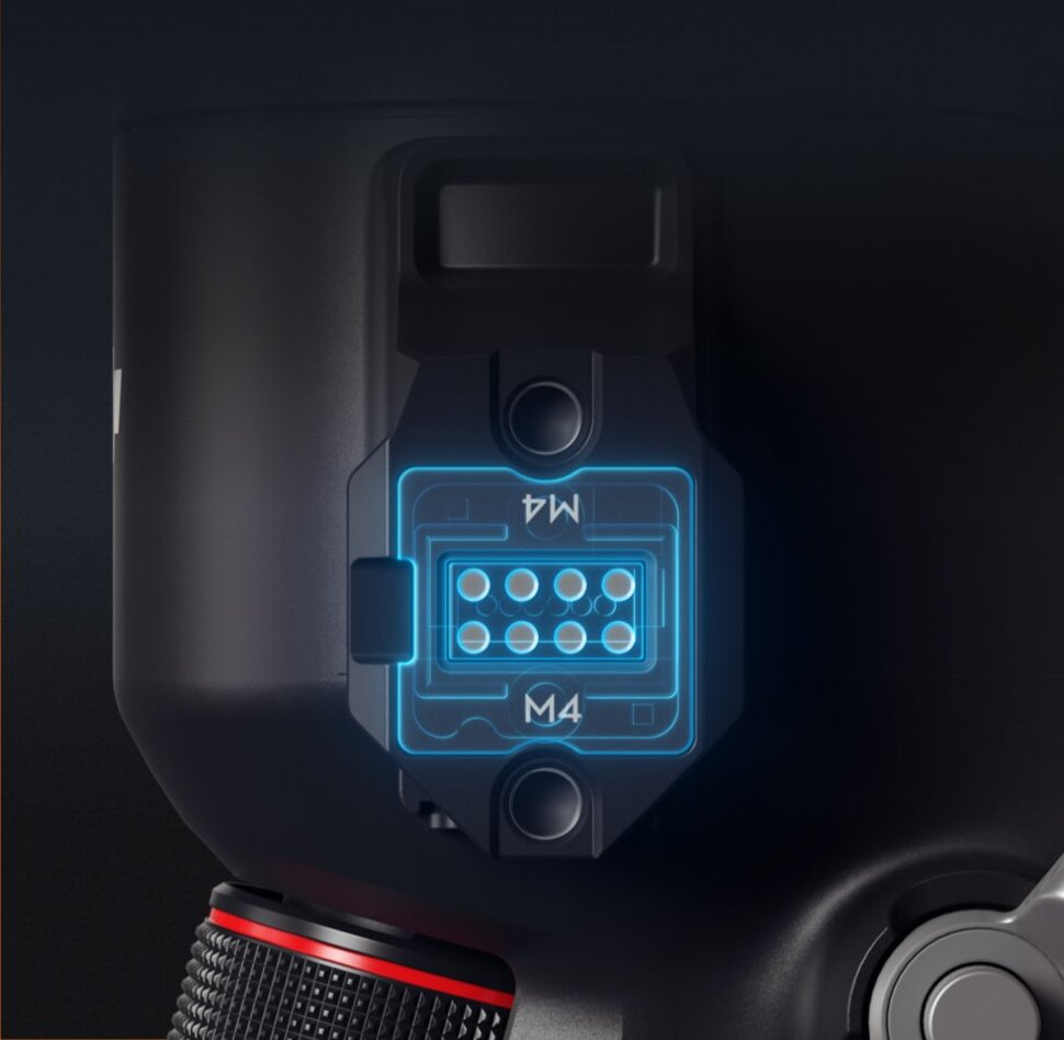 Стабилизатор DJI RS 4 Стабилизатор DJI RS 4