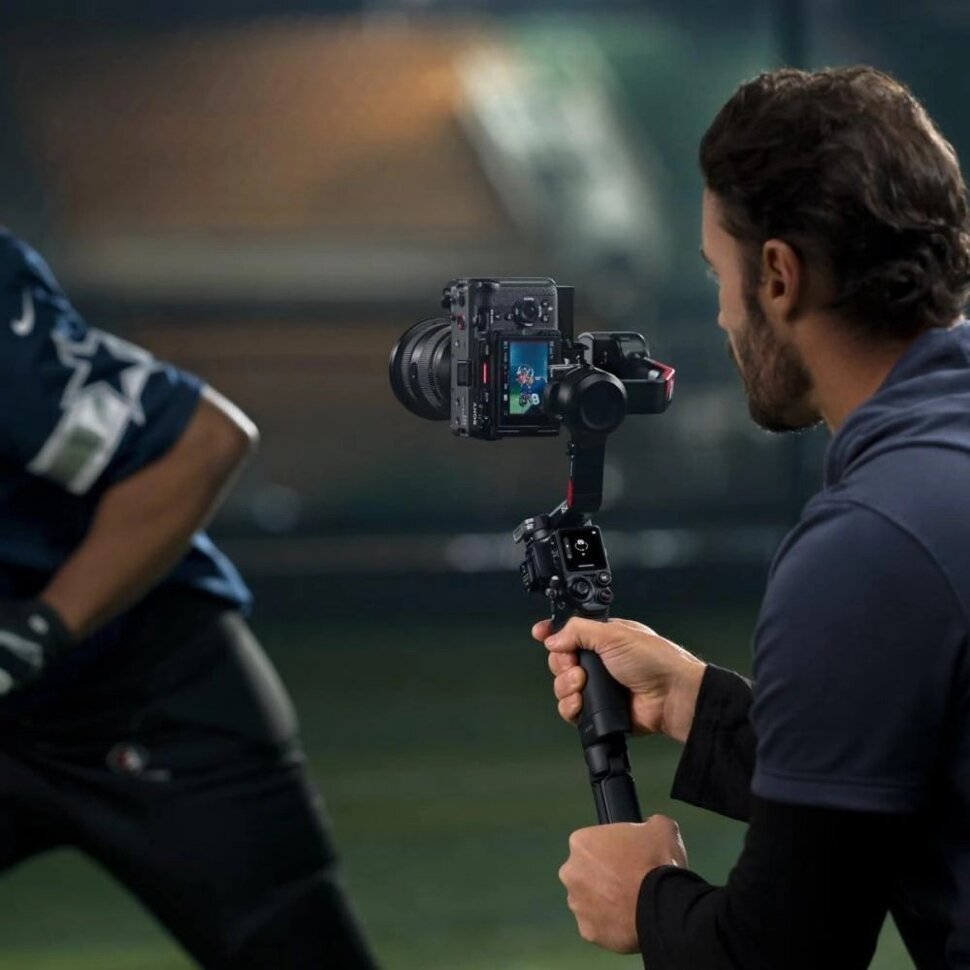 Стабилизатор DJI RS 4 Стабилизатор DJI RS 4