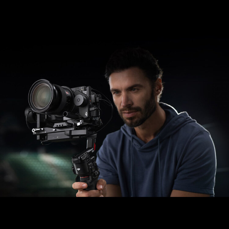 Стабилизатор DJI RS 4 Стабилизатор DJI RS 4