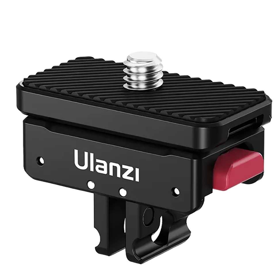 Быстросъёмное крепление Ulanzi IN-01 для Insta360 Ace/Ace Pro, X2/X3/X4 Быстросъёмное крепление Ulanzi IN-01 для Insta360 Ace/Ace Pro, X2/X3/X4