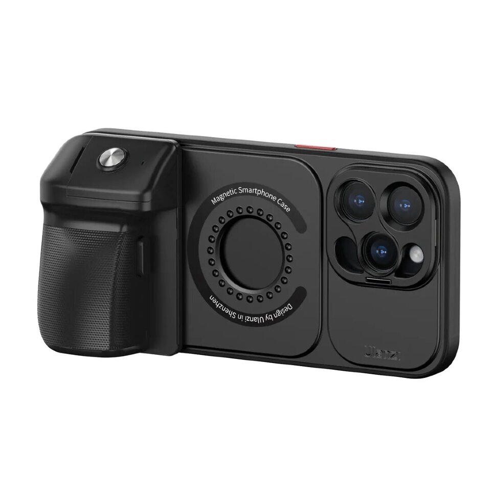 Чехол Ulanzi O-LOCK для iPhone 15 Pro Чехол Ulanzi O-LOCK для iPhone 15 Pro