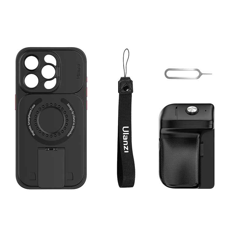 Чехол Ulanzi O-LOCK для iPhone 15 Pro Чехол Ulanzi O-LOCK для iPhone 15 Pro