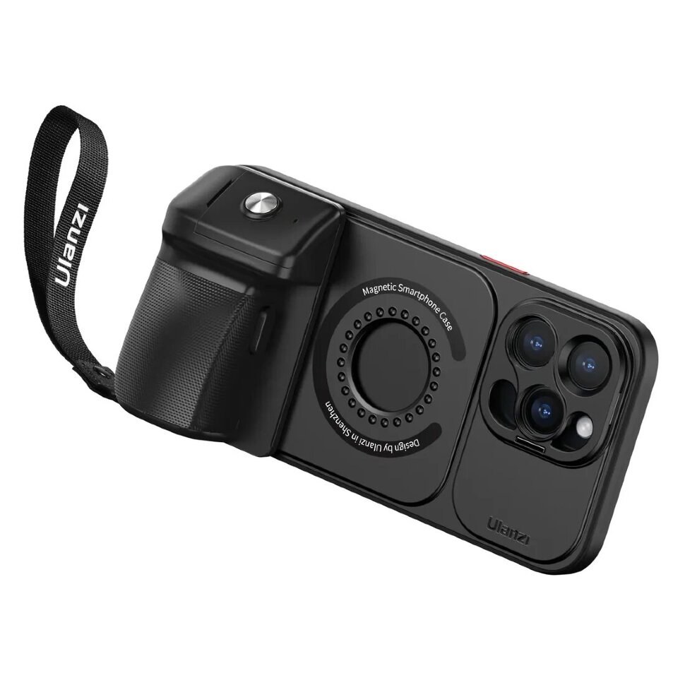 Чехол Ulanzi O-LOCK для iPhone 15 Pro Max Чехол Ulanzi O-LOCK для iPhone 15 Pro Max