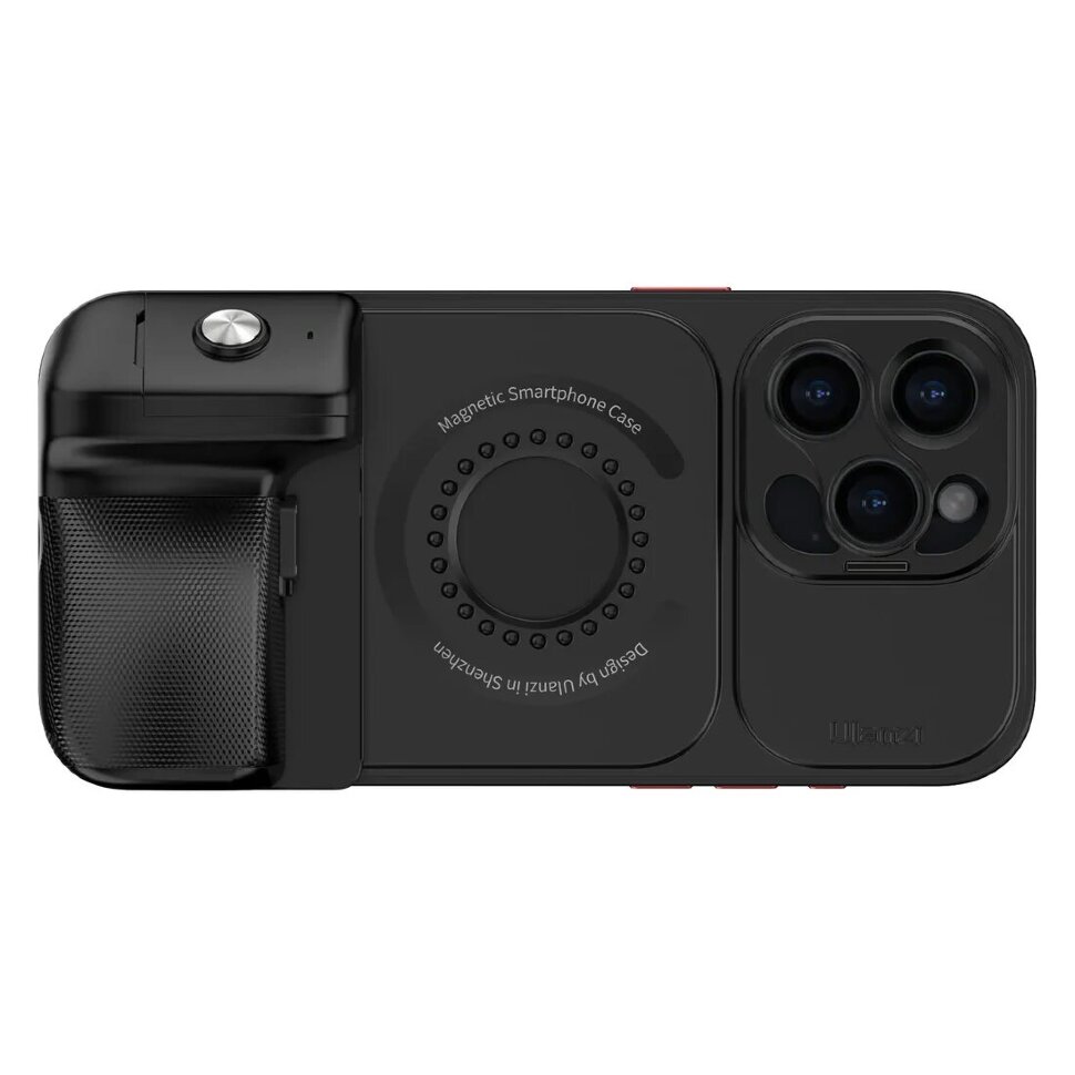 Чехол Ulanzi O-LOCK для iPhone 15 Pro Max Чехол Ulanzi O-LOCK для iPhone 15 Pro Max