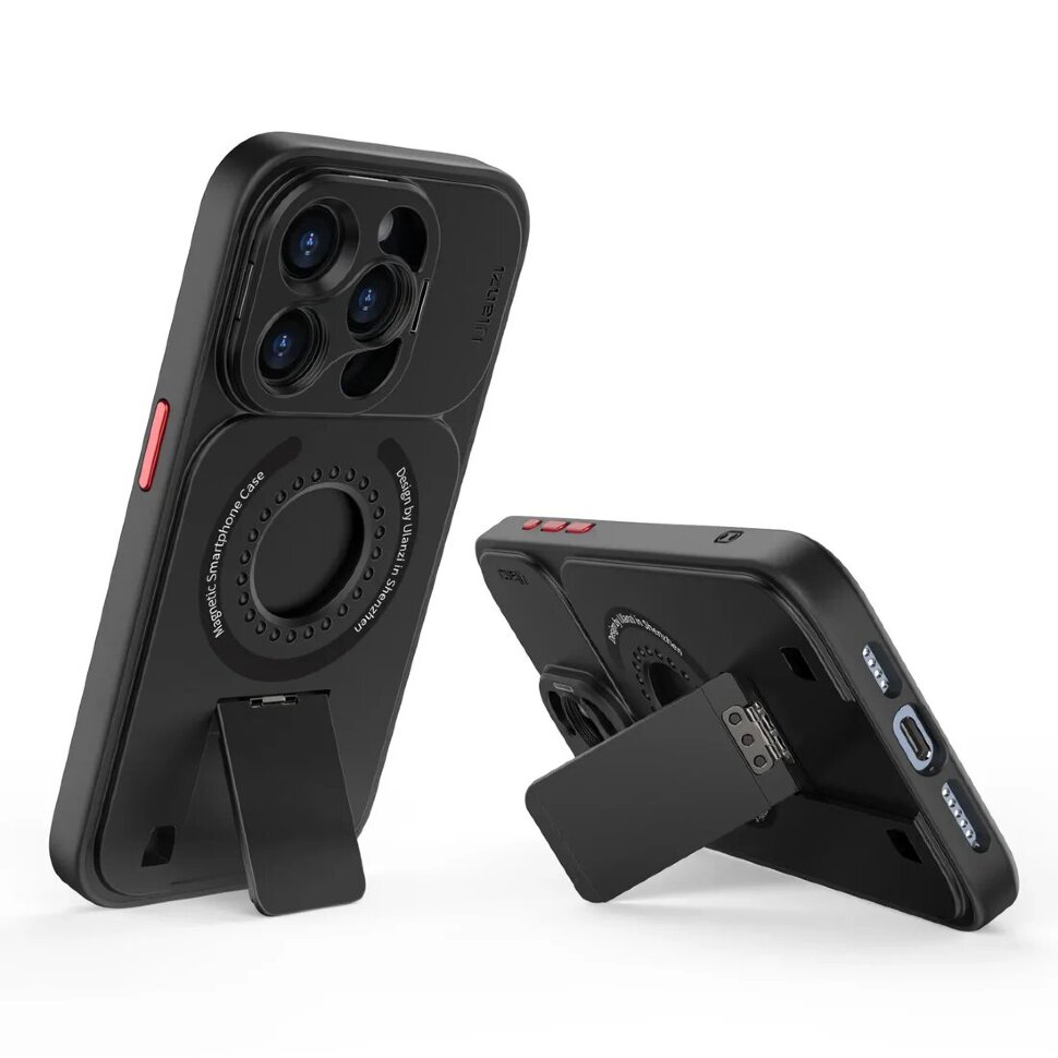 Чехол Ulanzi O-LOCK для iPhone 15 Pro Max Чехол Ulanzi O-LOCK для iPhone 15 Pro Max