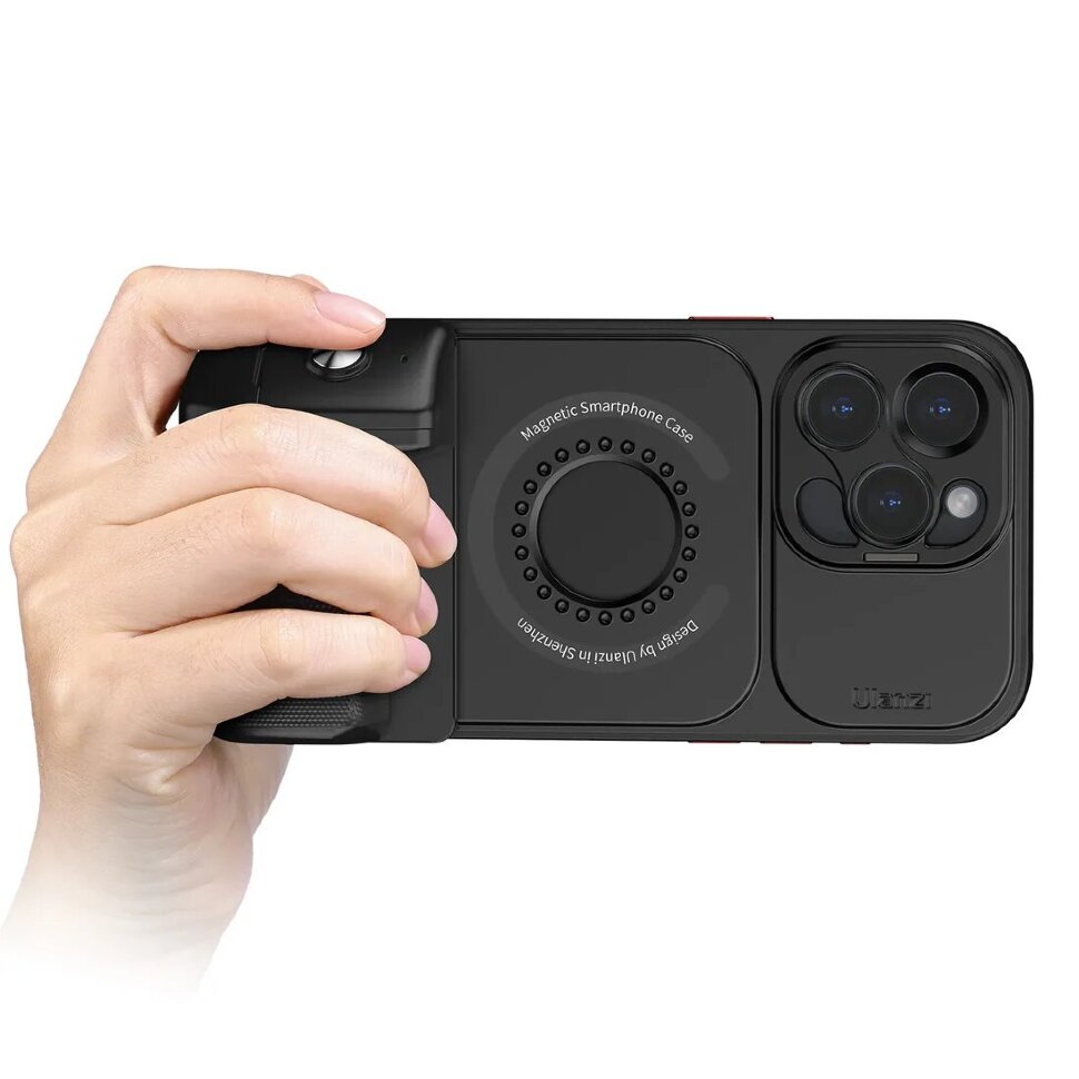 Чехол Ulanzi O-LOCK для iPhone 15 Pro Max Чехол Ulanzi O-LOCK для iPhone 15 Pro Max