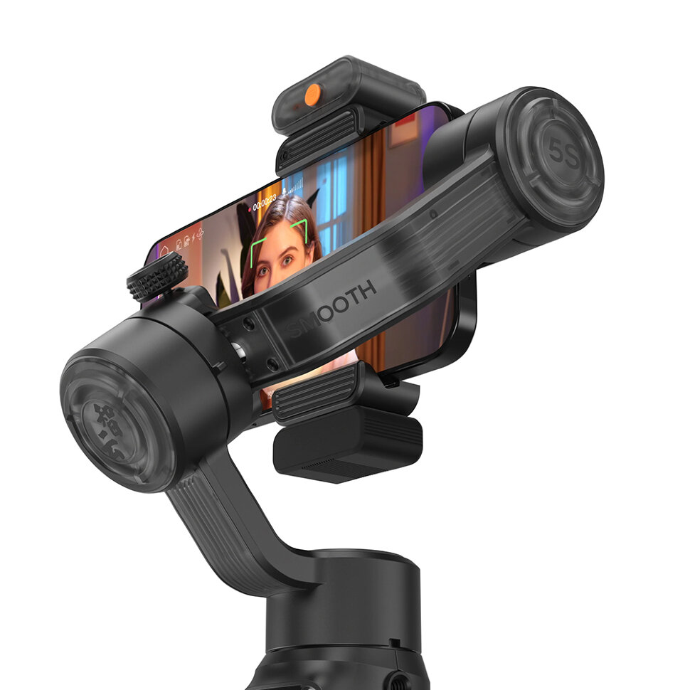 Cтабилизатор Zhiyun Smooth 5S Ai Cтабилизатор Zhiyun Smooth 5S Ai