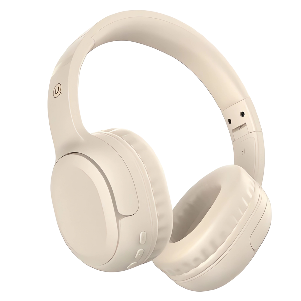 Наушники Usams YG23 Бежевые Наушники Usams YG23 Бежевые