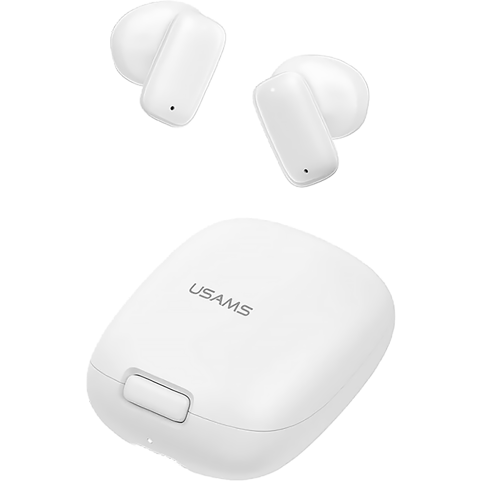 Наушники Usams ID25 Белые Наушники Usams ID25 Белые