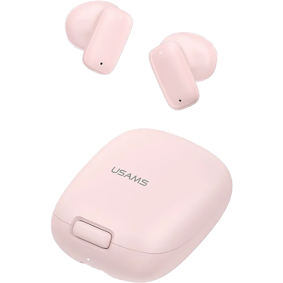 Наушники Usams ID25 Розовые Наушники Usams ID25 Розовые