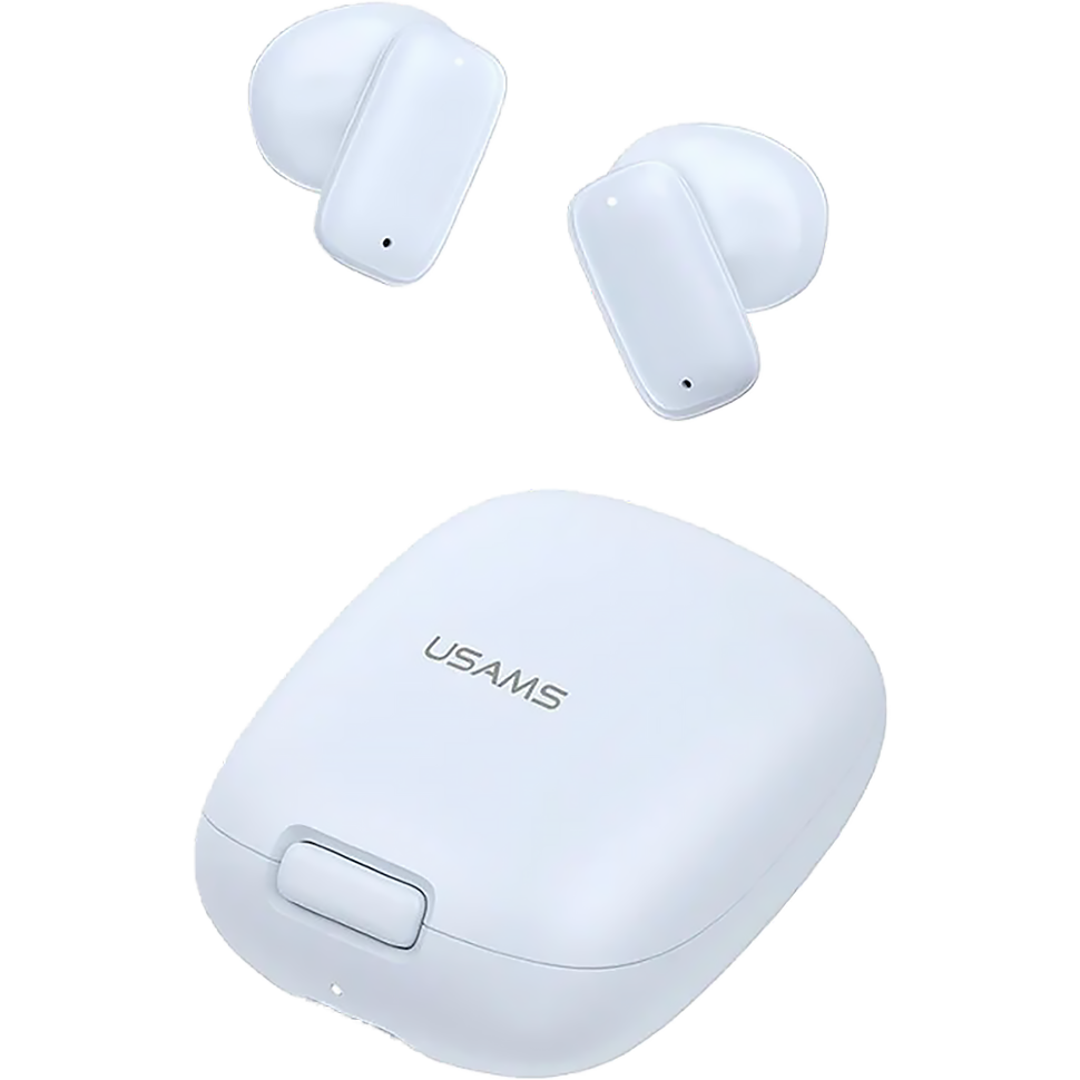 Наушники Usams ID25 Голубые Наушники Usams ID25 Голубые