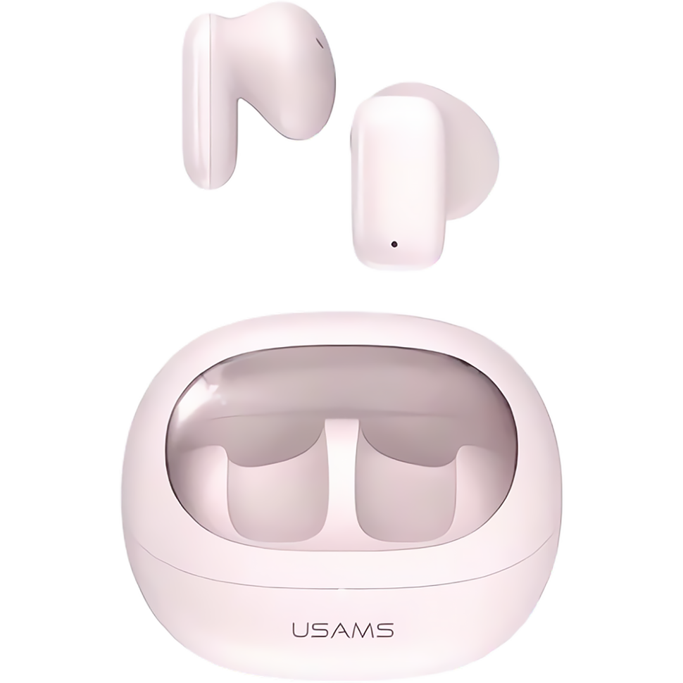 Наушники Usams TD22 Розовые Наушники Usams TD22 Розовые