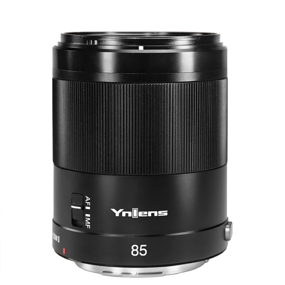 Объектив Yongnuo YnLens YN85mm F1.8R DF DSM II RF