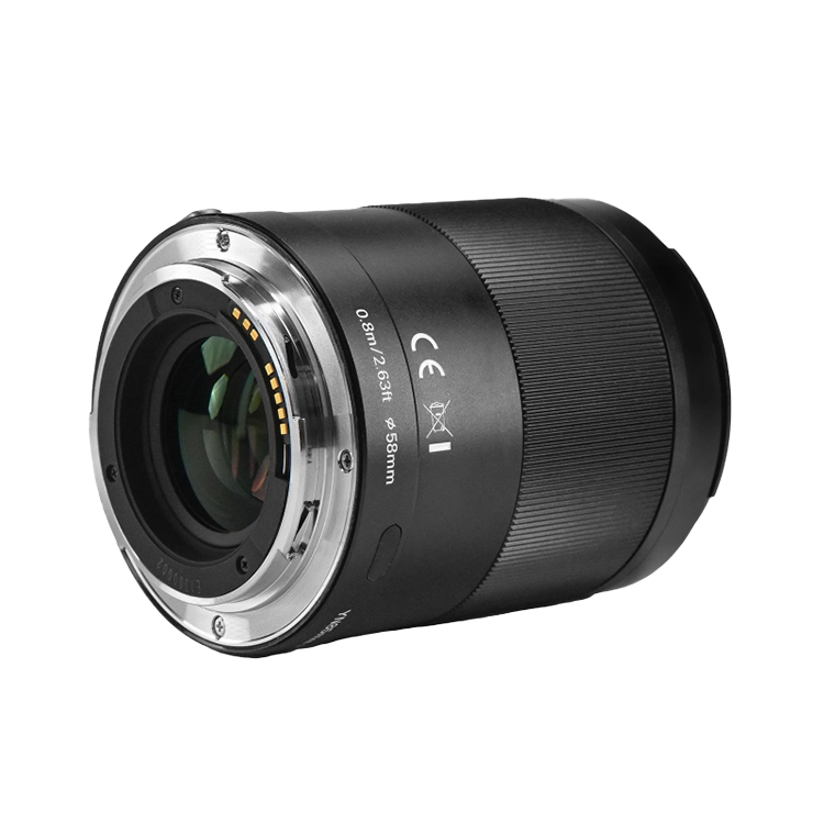 Объектив Yongnuo YnLens YN85mm F1.8R DF DSM II RF Объектив Yongnuo YnLens YN85mm F1.8R DF DSM II RF