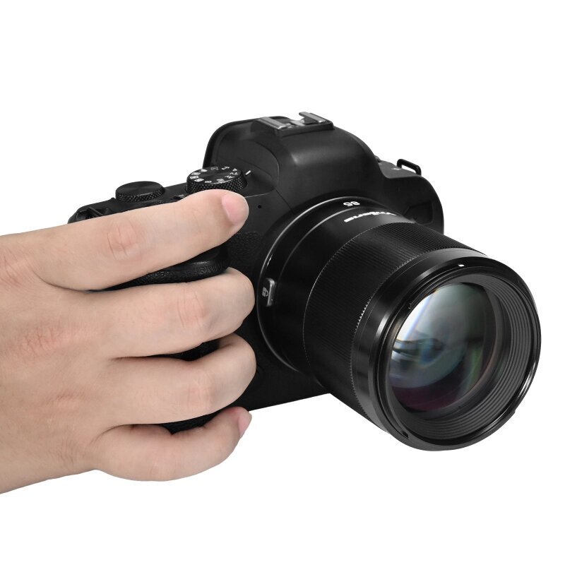 Объектив Yongnuo YnLens YN85mm F1.8R DF DSM II RF Объектив Yongnuo YnLens YN85mm F1.8R DF DSM II RF