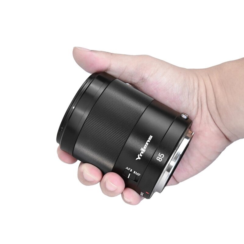 Объектив Yongnuo YnLens YN85mm F1.8R DF DSM II RF Объектив Yongnuo YnLens YN85mm F1.8R DF DSM II RF