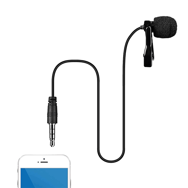 Микрофон петличный CoMica CVM-V01SP 4.5м Микрофон петличный CoMica CVM-V01SP 4.5м