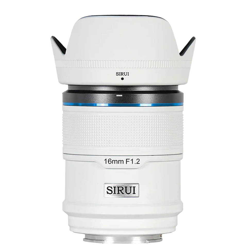 Объектив Sirui Sniper 16mm F1.2 AF APS-C Z-Mount Белый Объектив Sirui Sniper 16mm F1.2 AF APS-C Z-Mount Белый