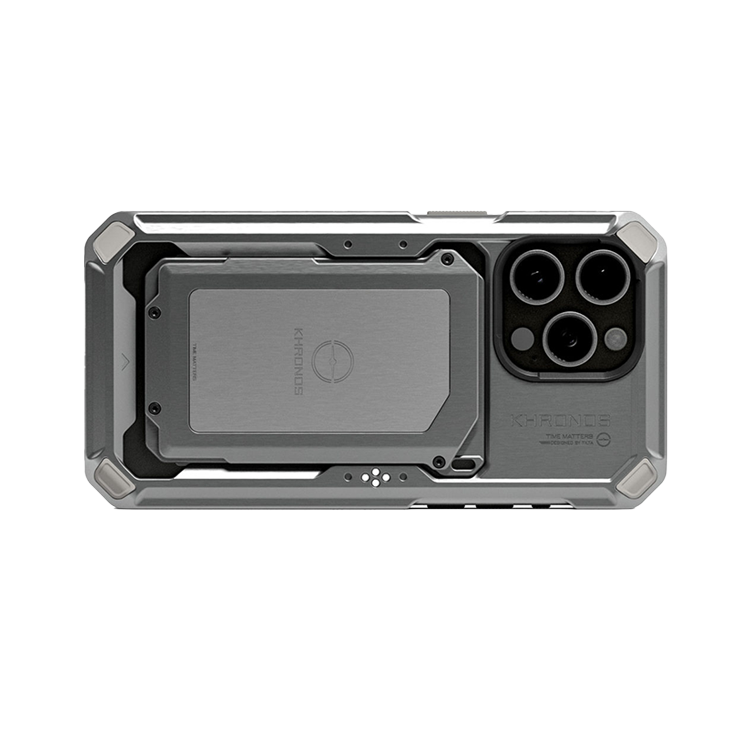 Чехол Tilta Khronos для iPhone 15 Pro Max Белый Чехол Tilta Khronos для iPhone 15 Pro Max Белый