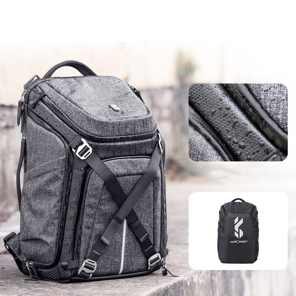 Рюкзак K&F Concept Alpha 25L Рюкзак K&F Concept Alpha 25L