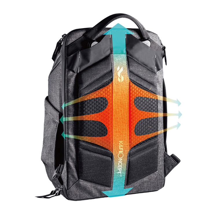 Рюкзак K&F Concept Alpha 25L Рюкзак K&F Concept Alpha 25L