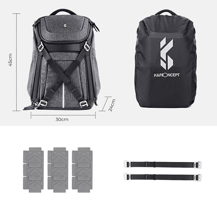 Рюкзак K&F Concept Alpha 25L Рюкзак K&F Concept Alpha 25L