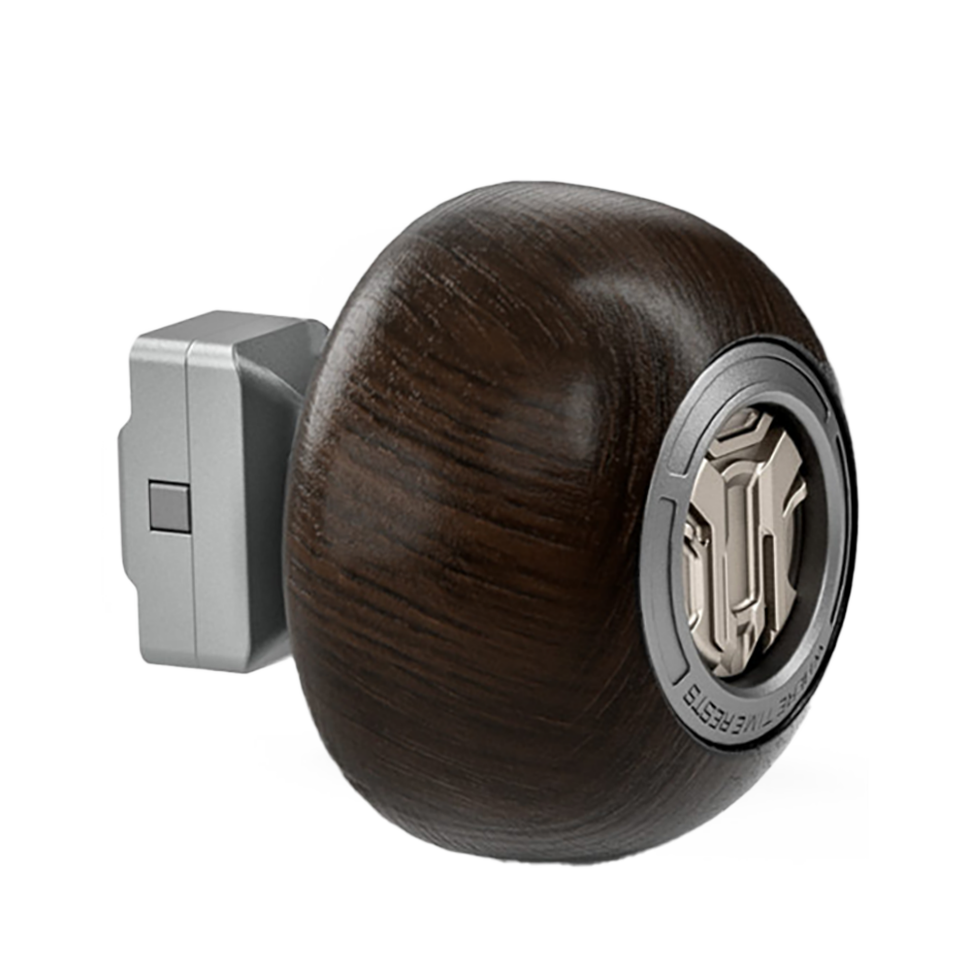 Рукоятка Tilta Khronos Circular Wooden Handle Белая