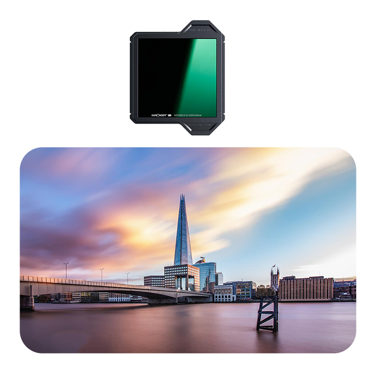 Система установки светофильтров K&F Concept Nano-X Pro Kit (CPL 95мм + Square ND8/64/1000) Система установки светофильтров K&F Concept Nano-X Pro Kit (CPL 95мм + Square ND8/64/1000)