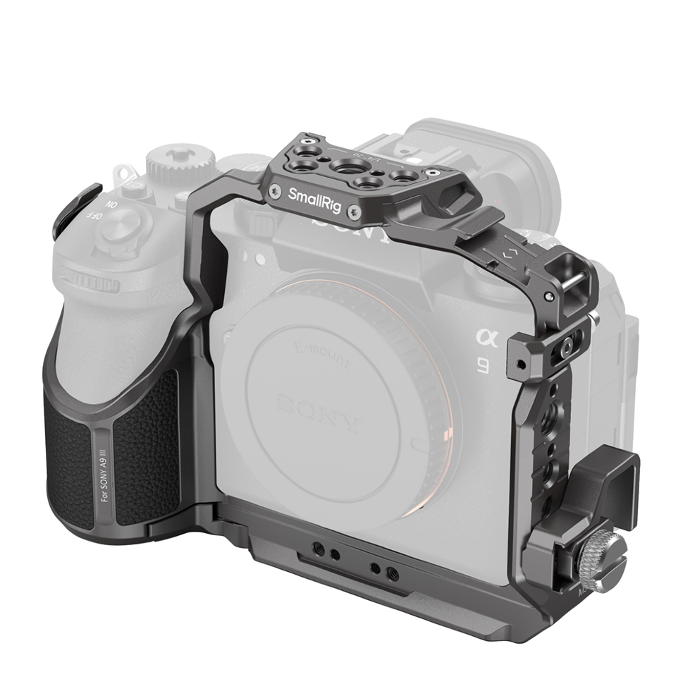 Клетка SmallRig 4533 для Sony a9 III Клетка SmallRig 4533 для Sony a9 III