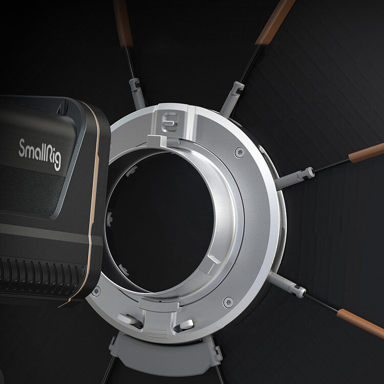 Софтбокс SmallRig LA-O90 Octagonal Софтбокс SmallRig LA-O90 Octagonal