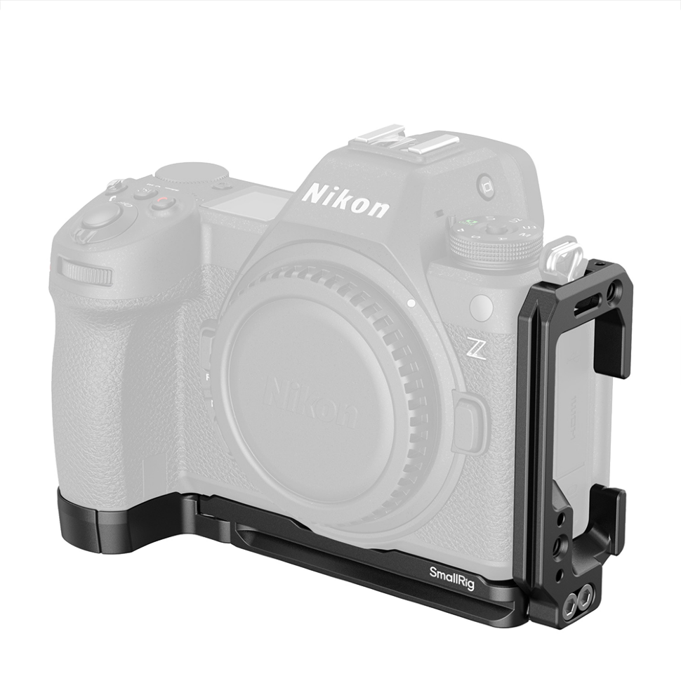 L-площадка SmallRig 4523 для Nikon Z 6III L-площадка SmallRig 4523 для Nikon Z 6III