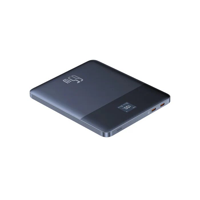 Внешний аккумулятор Baseus Blade2 Intelligent Edition 12000mAh 65W Синий Внешний аккумулятор Baseus Blade2 Intelligent Edition 12000mAh 65W Синий
