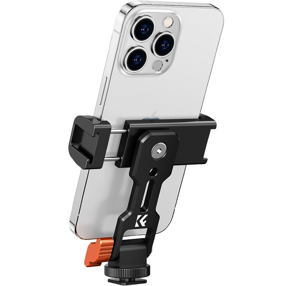 Держатель смартфона K&F Concept Phone Clip Держатель смартфона K&F Concept Phone Clip