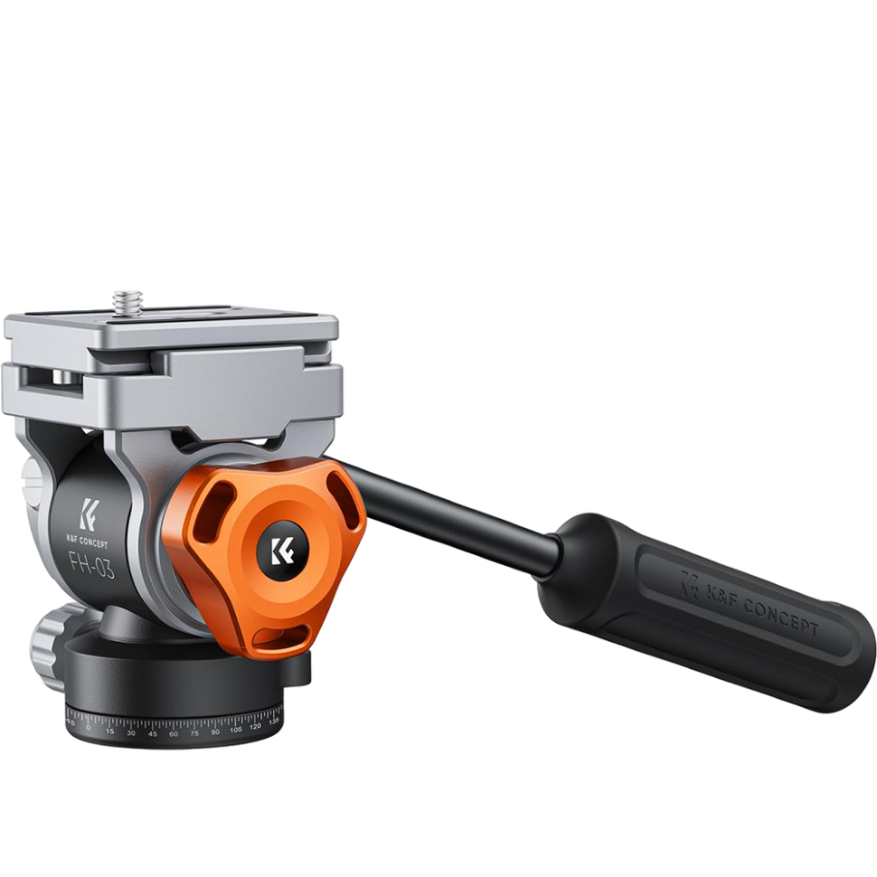 Штативная голова K&F Concept FH-03
